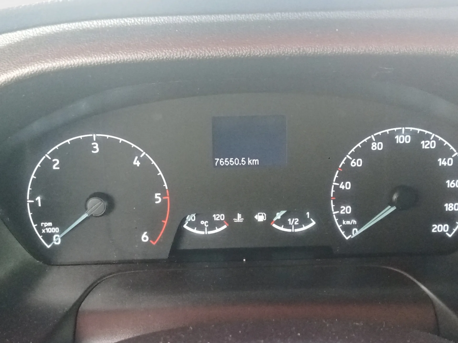 Imagen de Ford Transit Custom