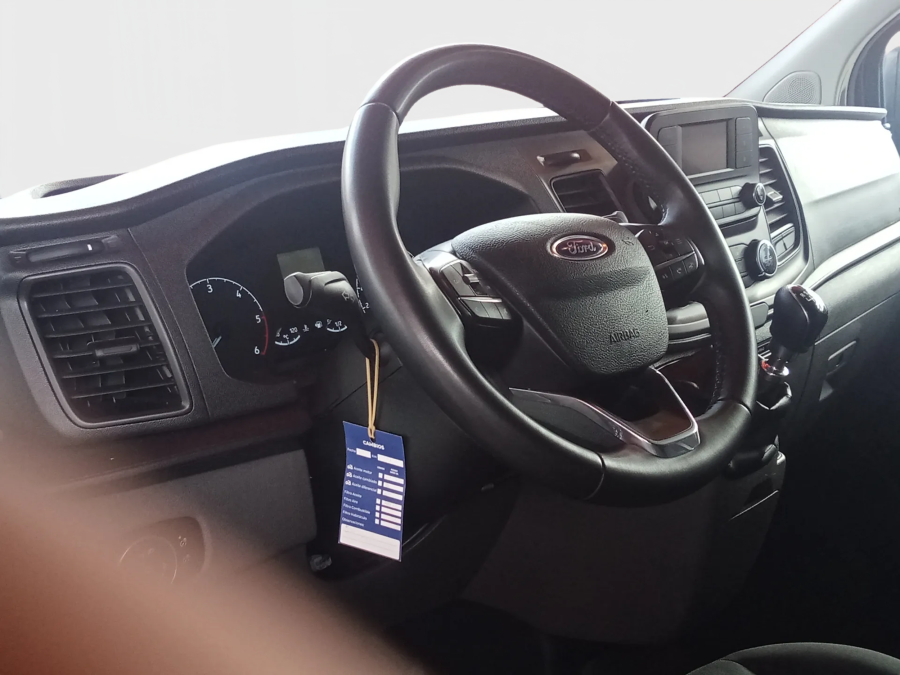 Imagen de Ford Transit Custom
