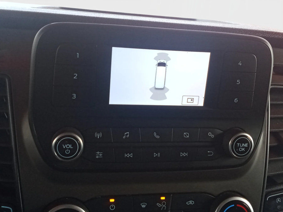 Imagen de Ford Transit Custom