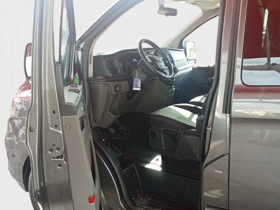 Imagen de Ford Transit Custom