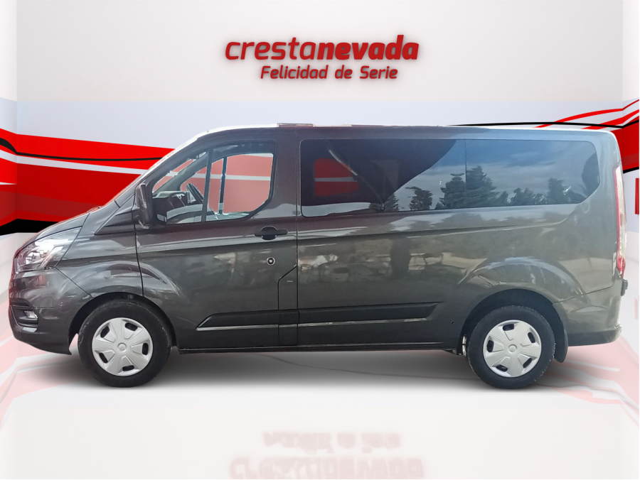 Imagen de Ford Transit Custom