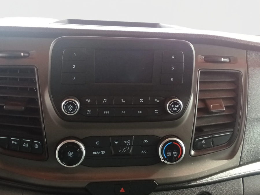 Imagen de Ford Transit Custom