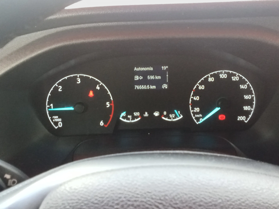 Imagen de Ford Transit Custom