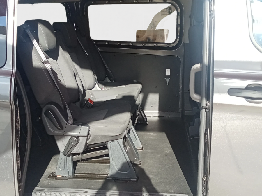 Imagen de Ford Transit Custom