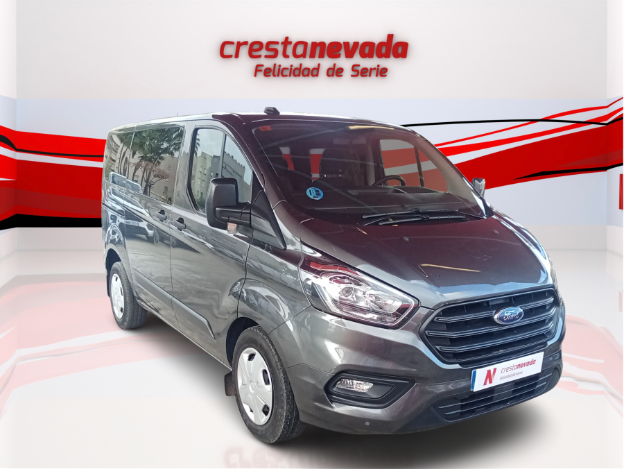 Imagen de Ford Transit Custom