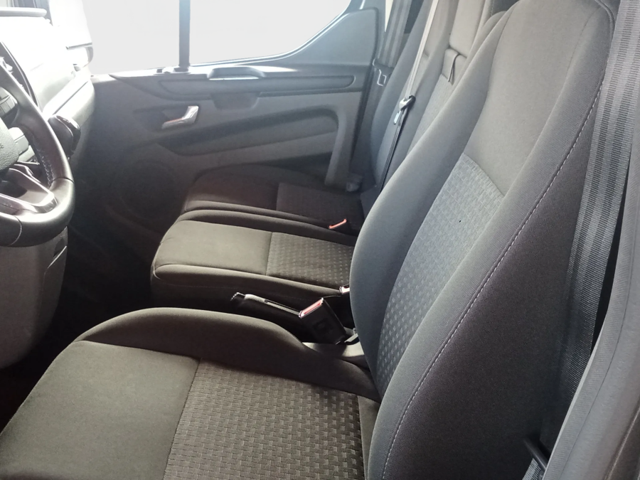Imagen de Ford Transit Custom