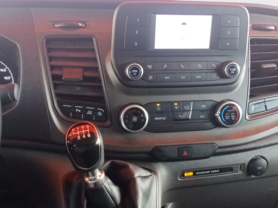 Imagen de Ford Transit Custom