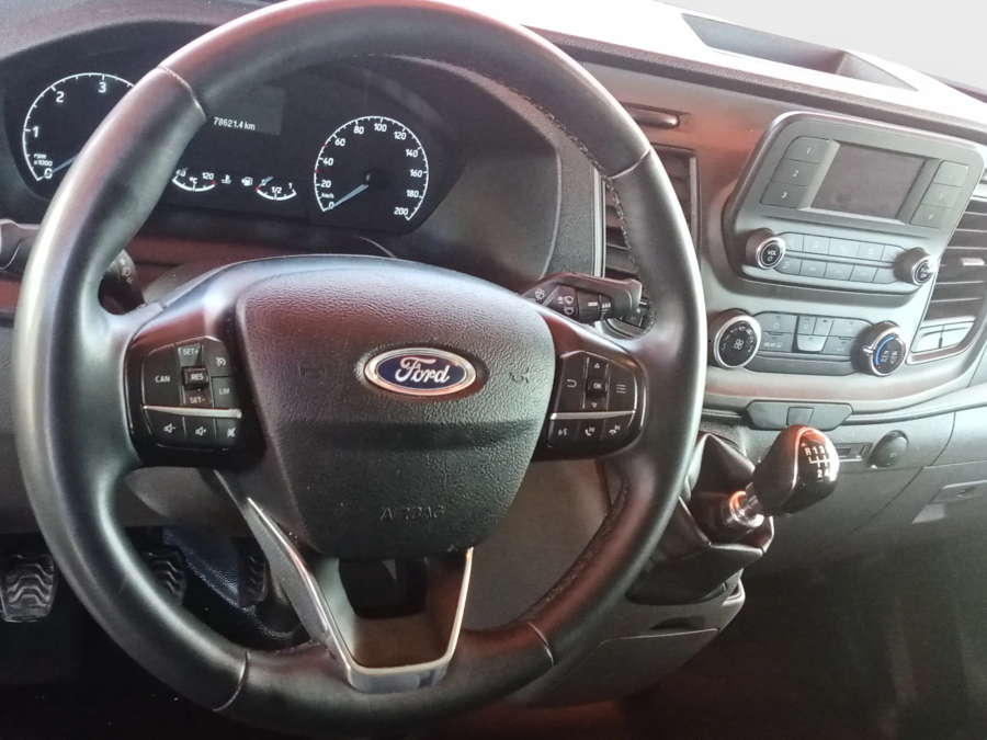 Imagen de Ford Transit Custom