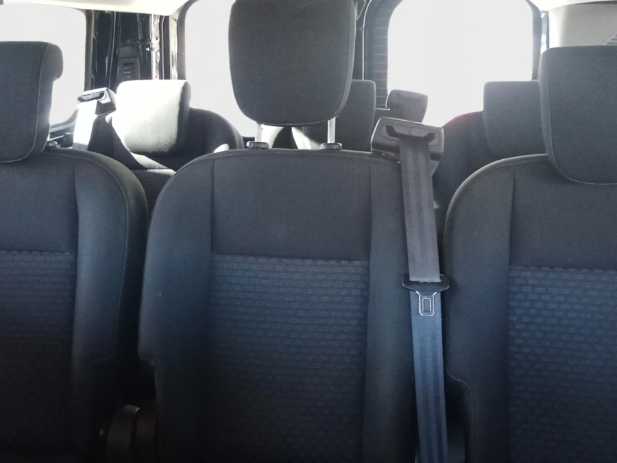 Imagen de Ford Transit Custom