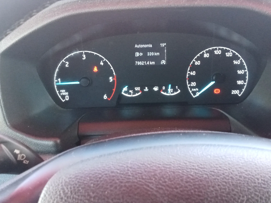 Imagen de Ford Transit Custom