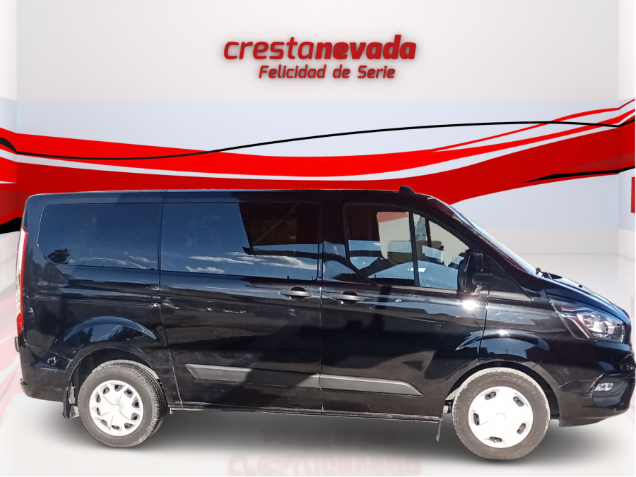 Imagen de Ford Transit Custom