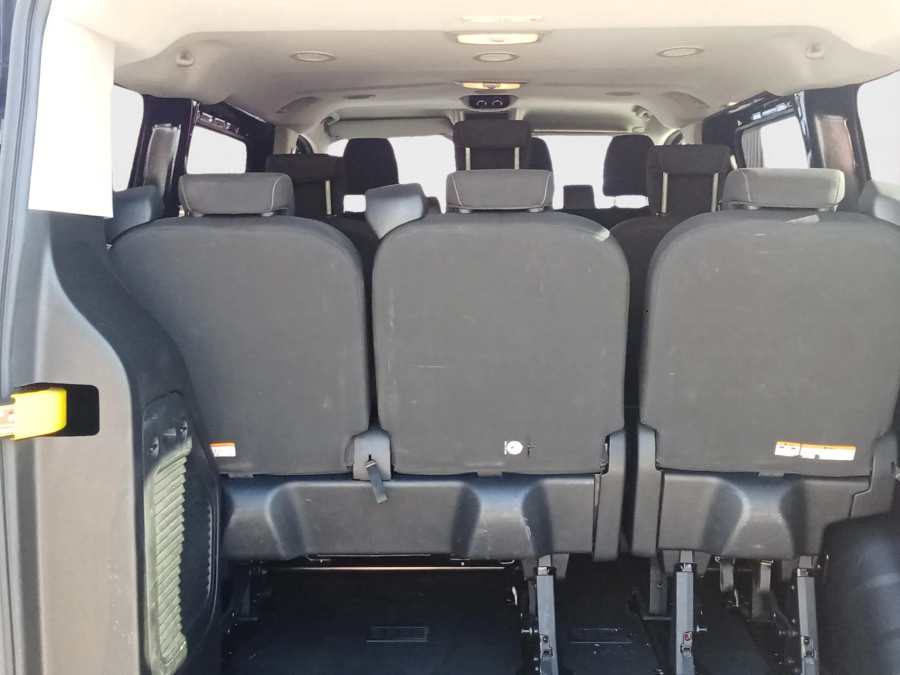 Imagen de Ford Transit Custom