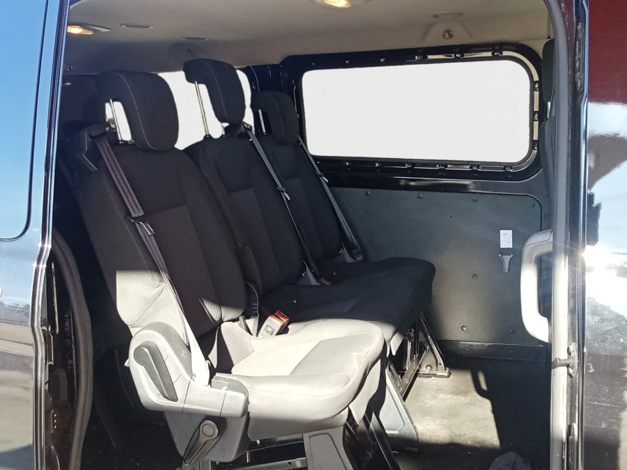 Imagen de Ford Transit Custom