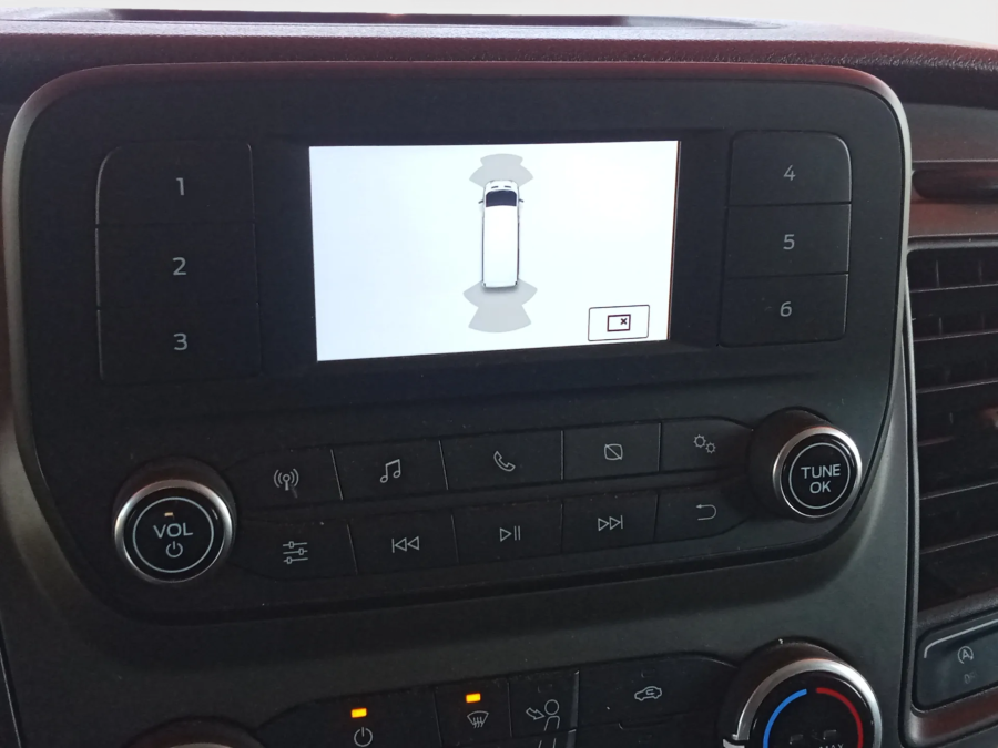 Imagen de Ford Transit Custom