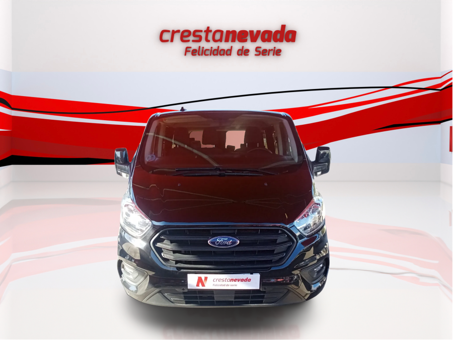 Imagen de Ford Transit Custom