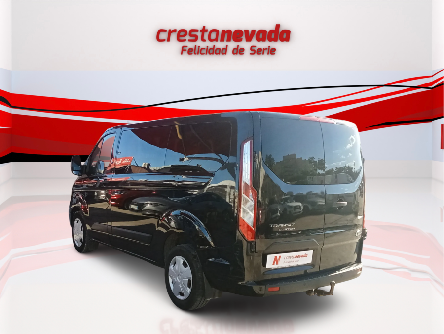 Imagen de Ford Transit Custom