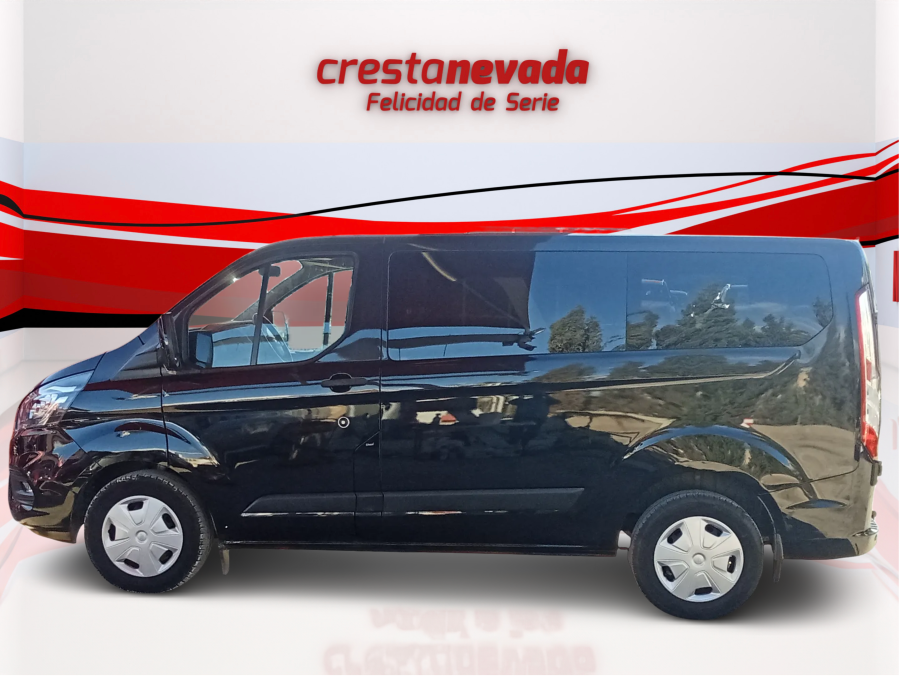 Imagen de Ford Transit Custom