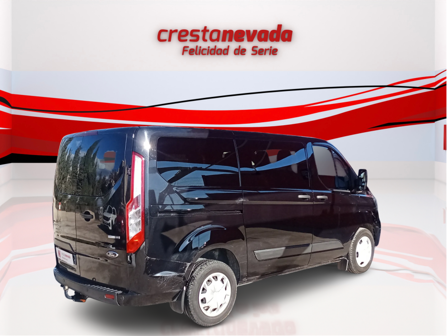 Imagen de Ford Transit Custom