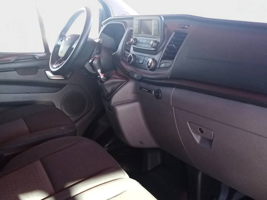 Imagen de Ford Transit Custom