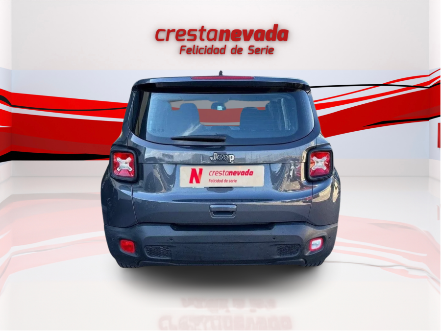 Imagen de Jeep Renegade