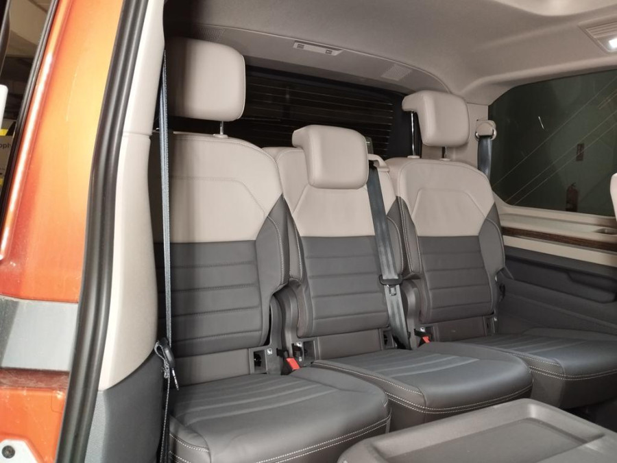 Imagen de Volkswagen Multivan