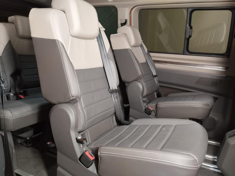 Imagen de Volkswagen Multivan