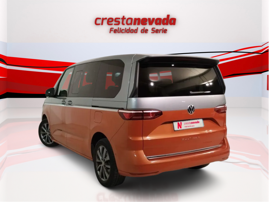 Imagen de Volkswagen Multivan
