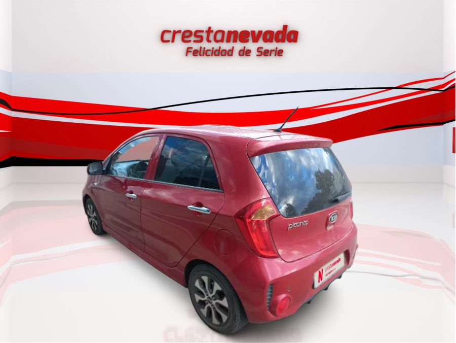 Imagen de Kia Picanto