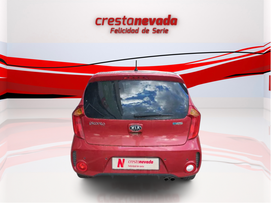 Imagen de Kia Picanto
