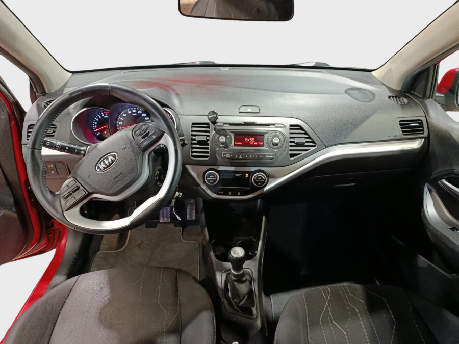 Imagen de Kia Picanto