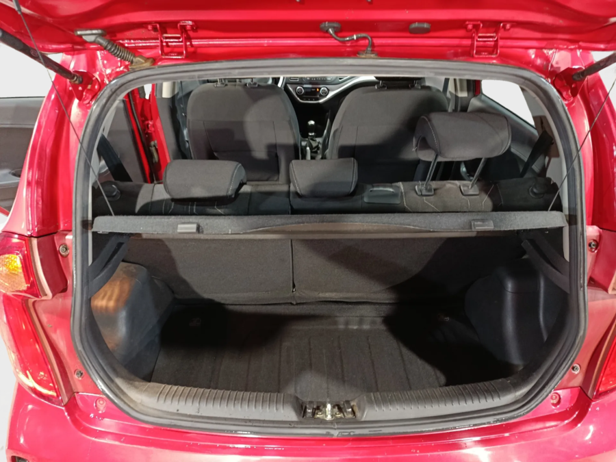 Imagen de Kia Picanto