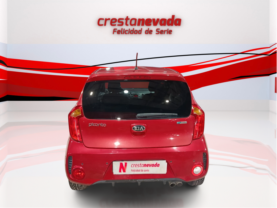 Imagen de Kia Picanto