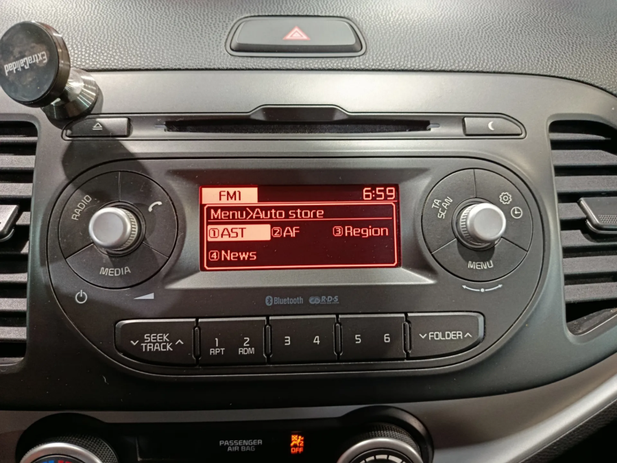 Imagen de Kia Picanto