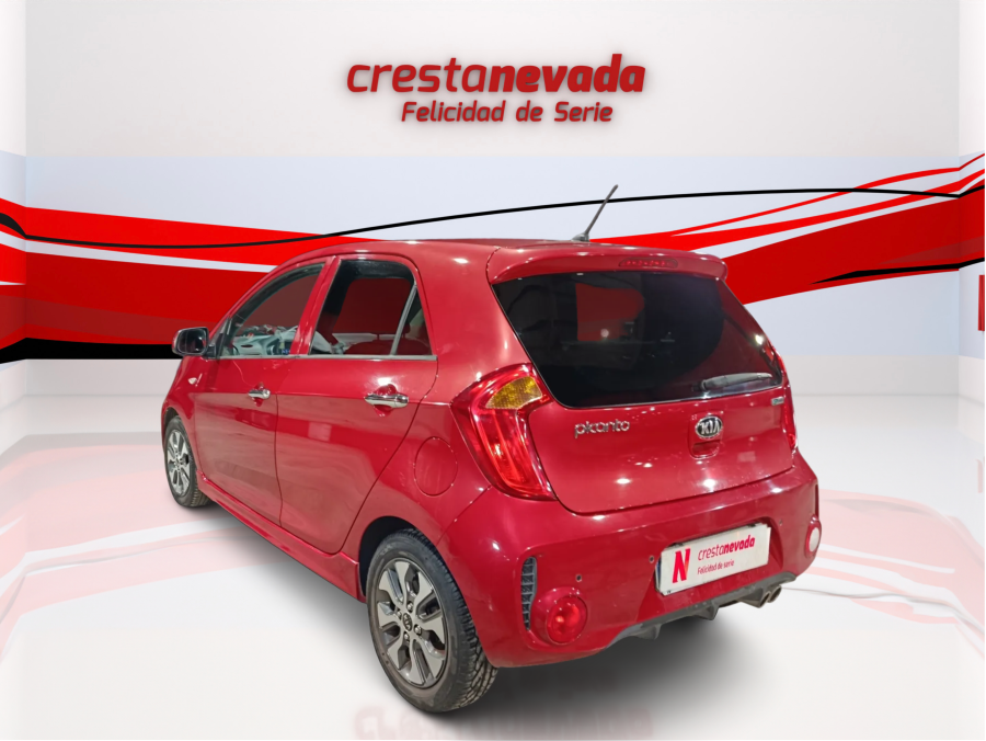 Imagen de Kia Picanto