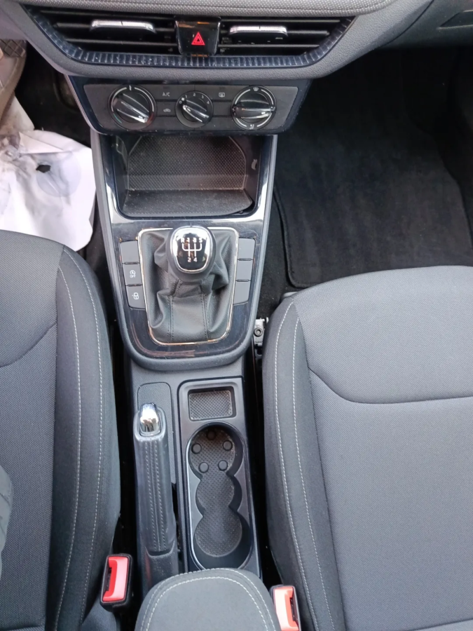 Imagen de Skoda Fabia