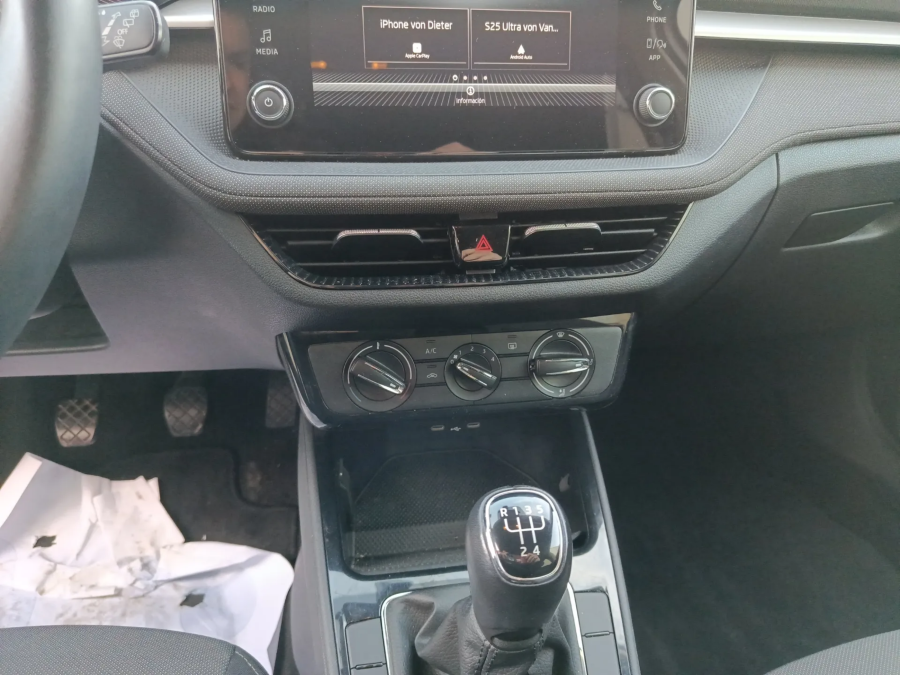 Imagen de Skoda Fabia