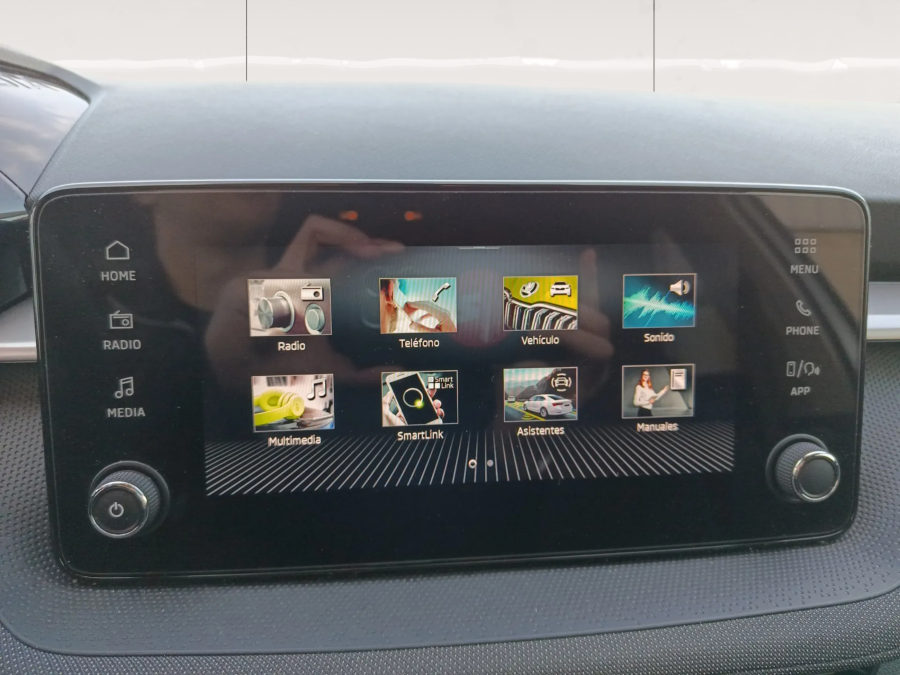 Imagen de Skoda Fabia