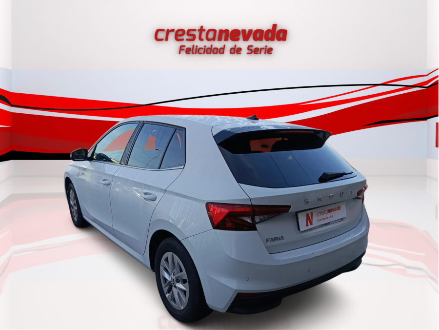 Imagen de Skoda Fabia