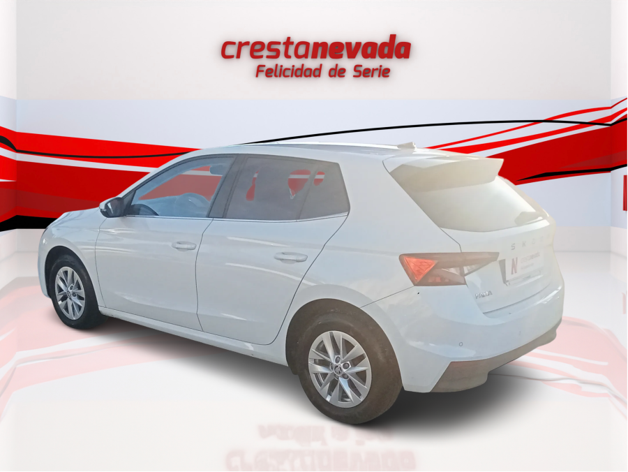 Imagen de Skoda Fabia