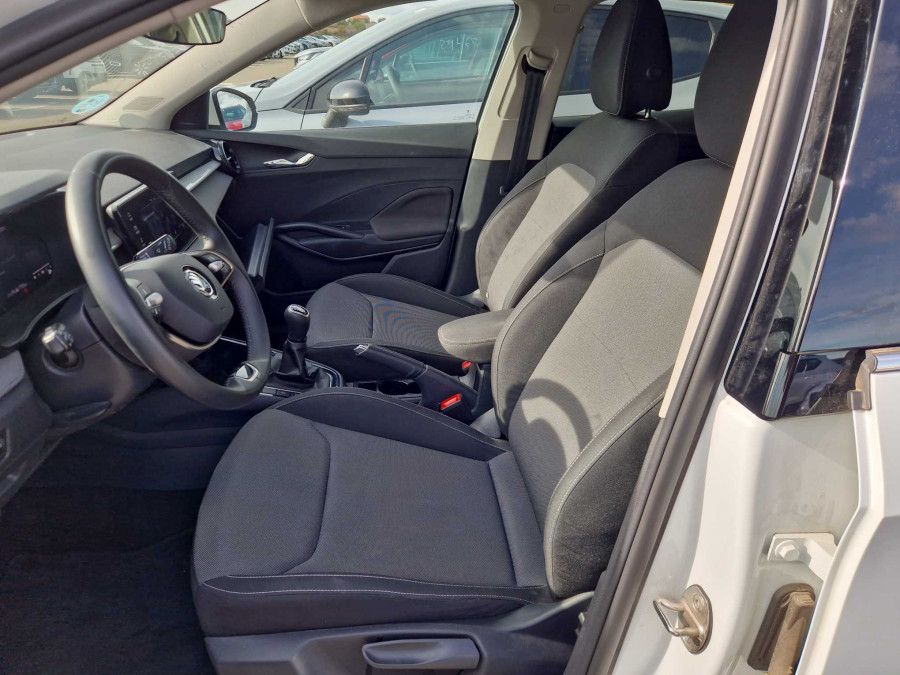 Imagen de Skoda Fabia