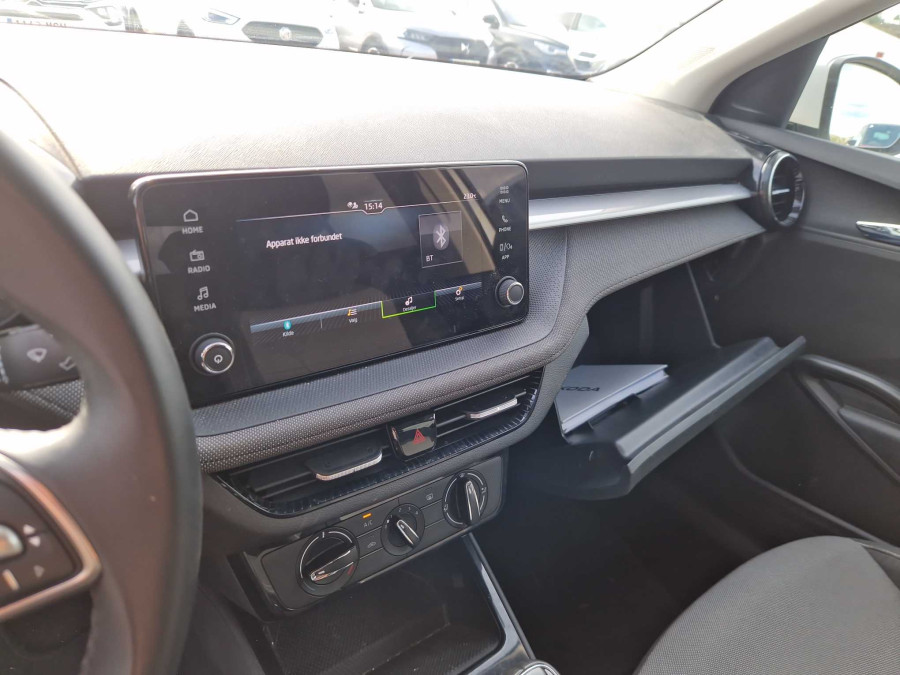 Imagen de Skoda Fabia