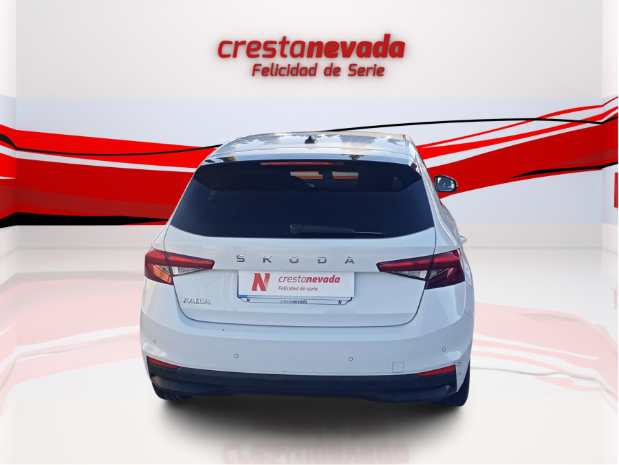 Imagen de Skoda Fabia