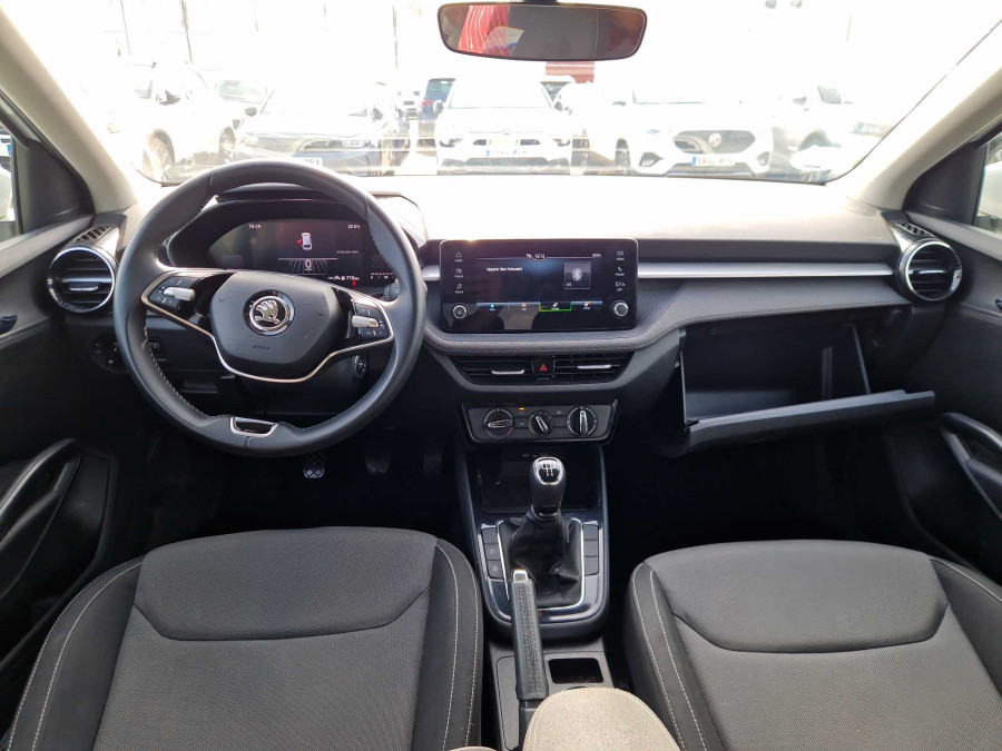 Imagen de Skoda Fabia