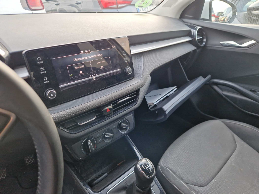 Imagen de Skoda Fabia