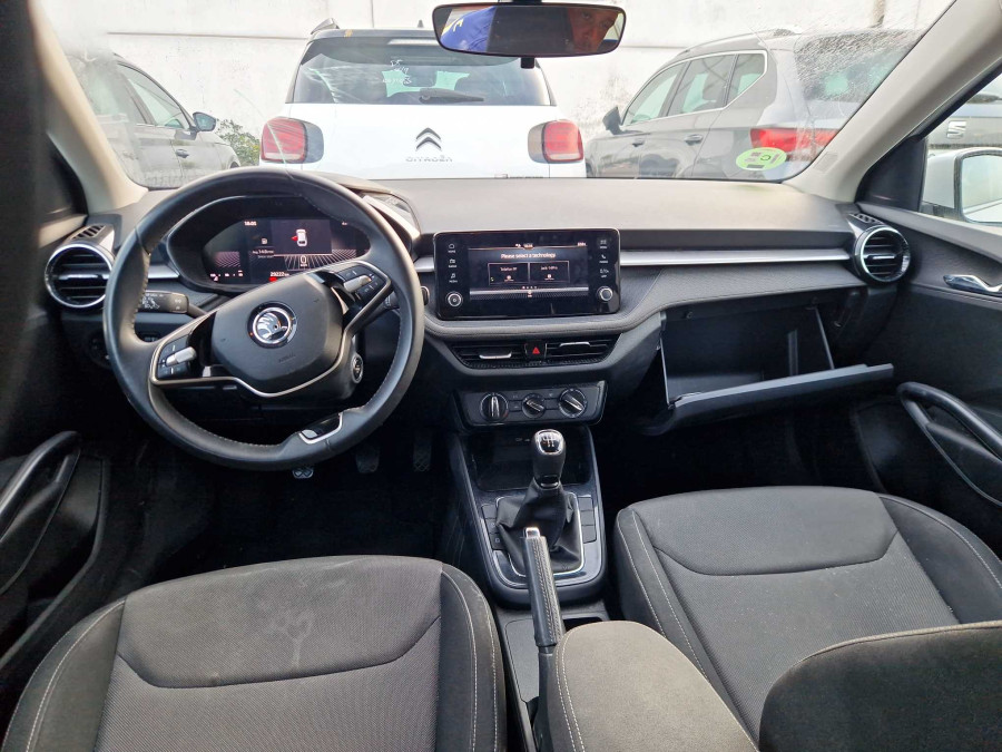 Imagen de Skoda Fabia