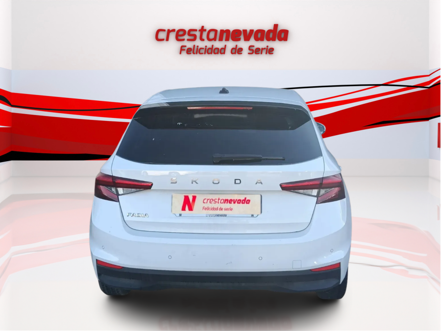 Imagen de Skoda Fabia