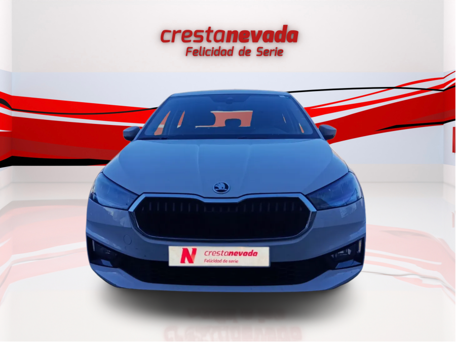 Imagen de Skoda Fabia