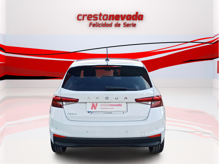 Imagen de Skoda Fabia