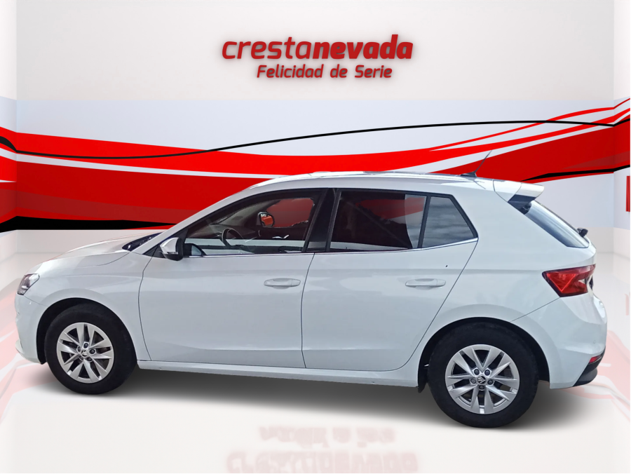 Imagen de Skoda Fabia