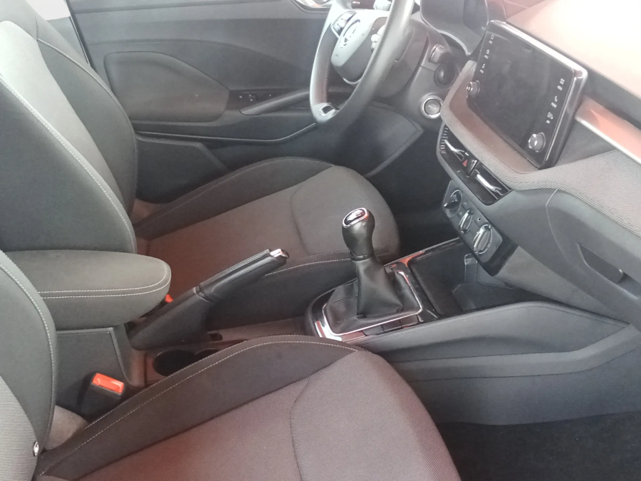 Imagen de Skoda Fabia